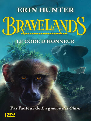 cover image of Bravelands--tome 2